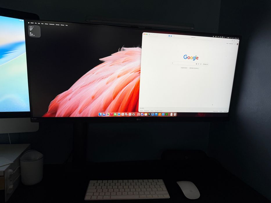 Монитор LG UltraWide 34", IPS, QHD, 75 Hz, 5ms, HDR, 34WN780-B.AEU