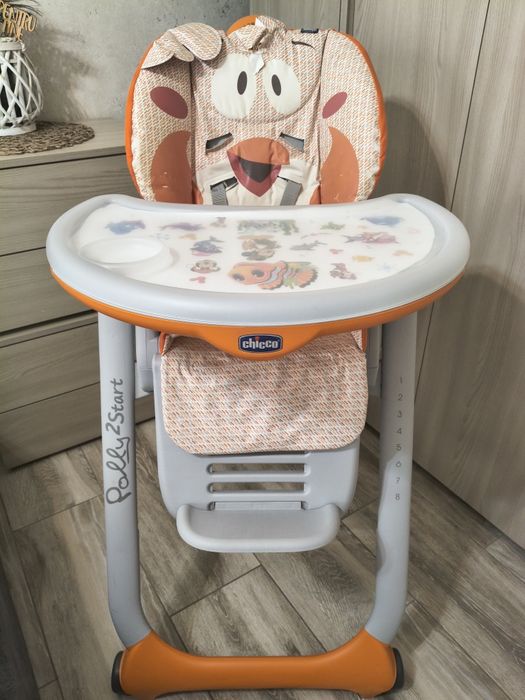 Scaun Chicco plus țarc copii.