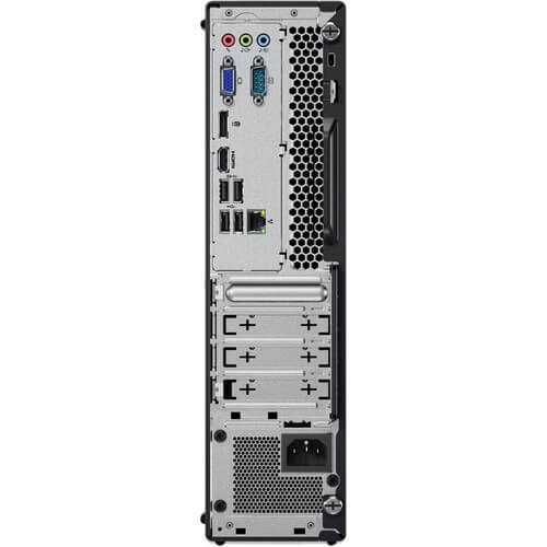 Компютър Lenovo V520S SFF i5-7400 8GB 256GB SSD с до 24 МЕСЕЦА ГАРАНЦИЯ и Windows 11 PRO