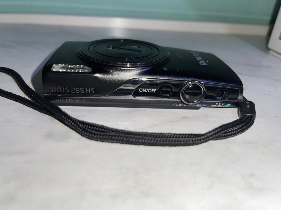 Canon IXUS 285 HS