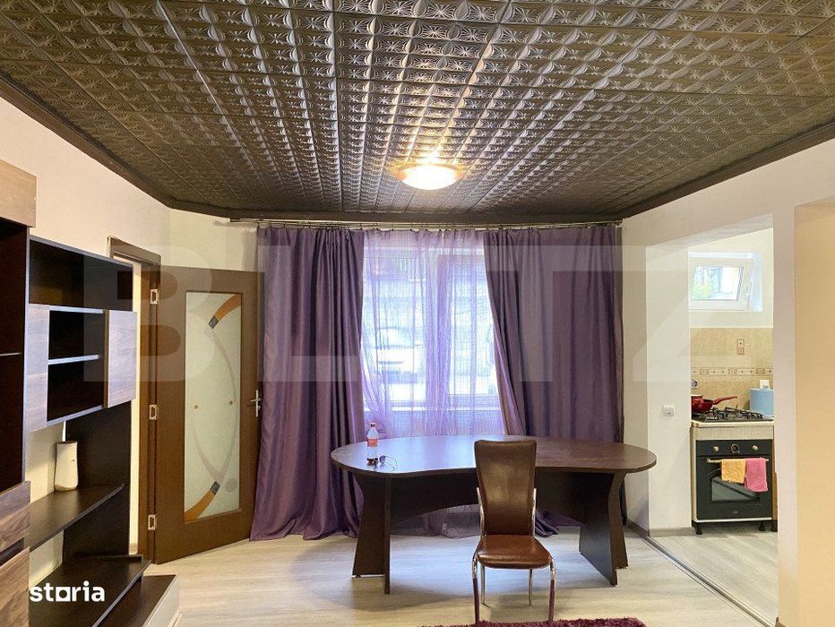 Apartament ideal pentru investitie! 3 camere open space,parcare, zona — fotografia 3