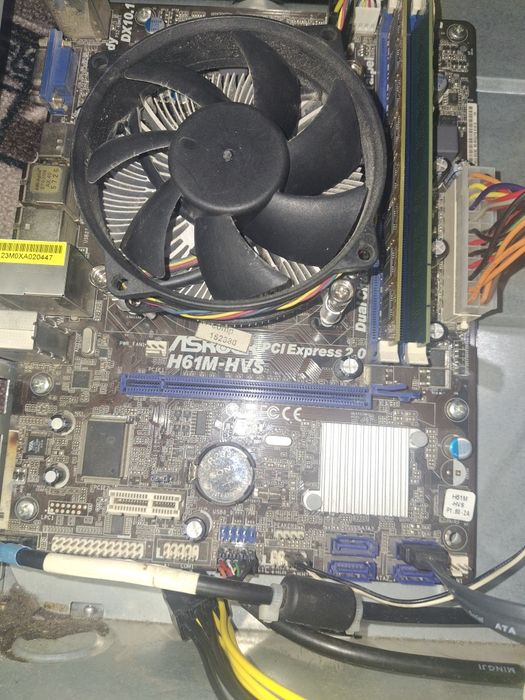 Компьютер 1155 сокет