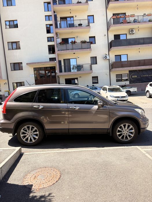 Honda CR-V RE6 2.2 i-DTEC 4x4 Automat | 2011 | 226.500 km