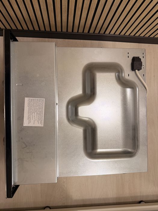 Духовой шкаф hansa