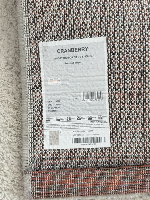 Килим за детска стая - 50  евро