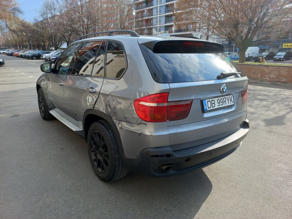 Ușa stanga/dreapta BMW x5 e70