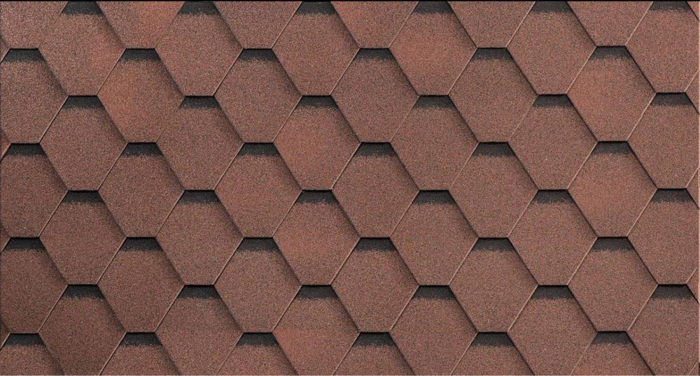 Гибкая черепица АНДУЛИН TEGOLA