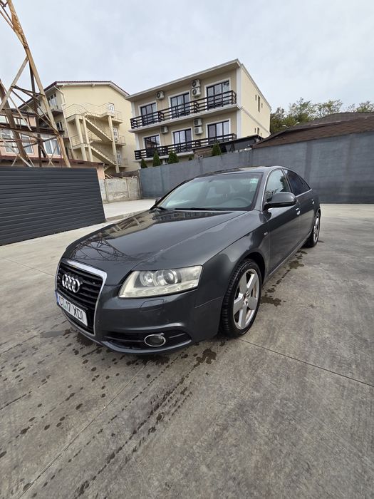Vand Audi A6 3.0 TDI 240CP