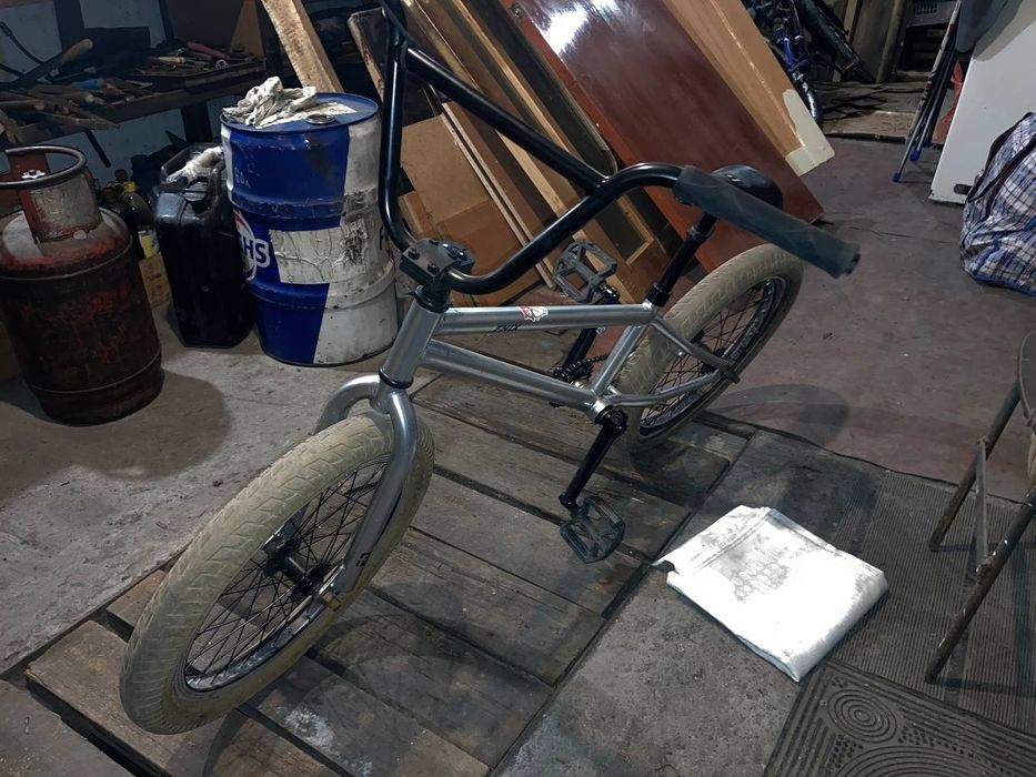 Велосипед BMX fnix