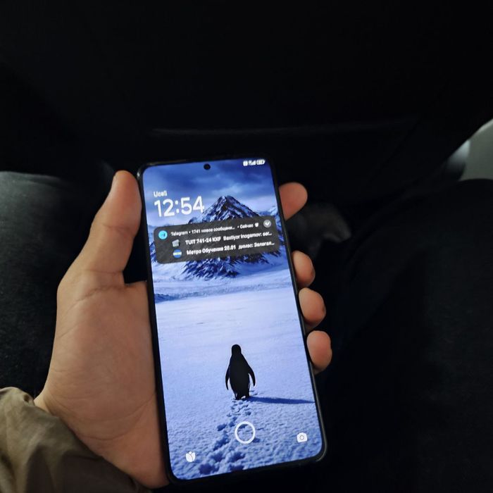 Xiaomi 12T 5G Obmenga