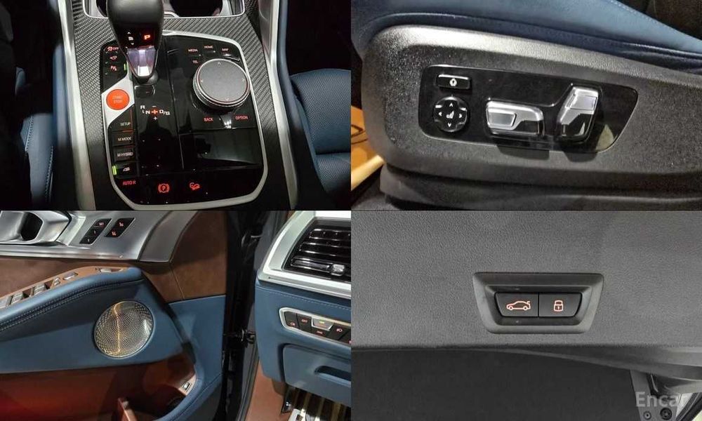 BMW XM 4.4 sport