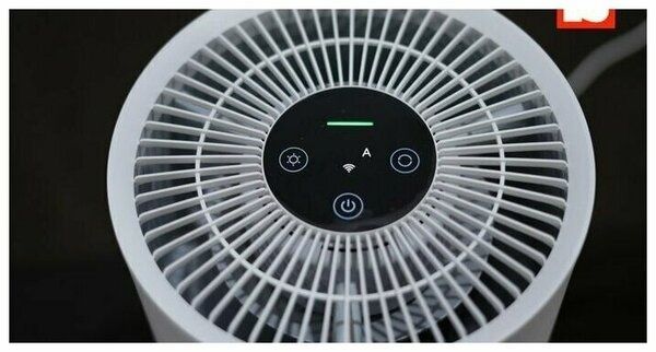 Компактный очиститель воздуха Smart Air Purifier 4 Compact
