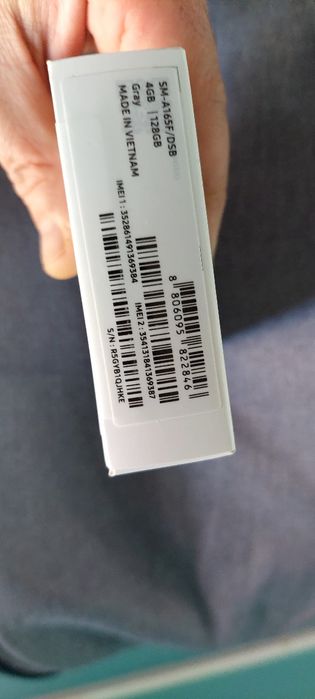 Samsung A16 !Нов!