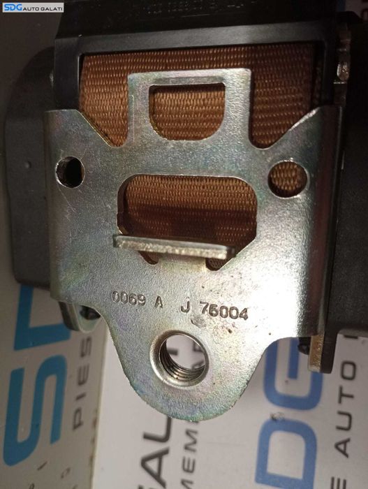 Centura Siguranta Stanga Spate Audi A6 C6 2004 - 2011 Cod 603032800 [M4471]