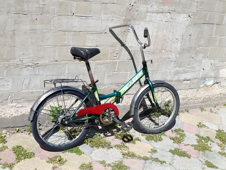 Велосипед б.у. в отличном состоянии