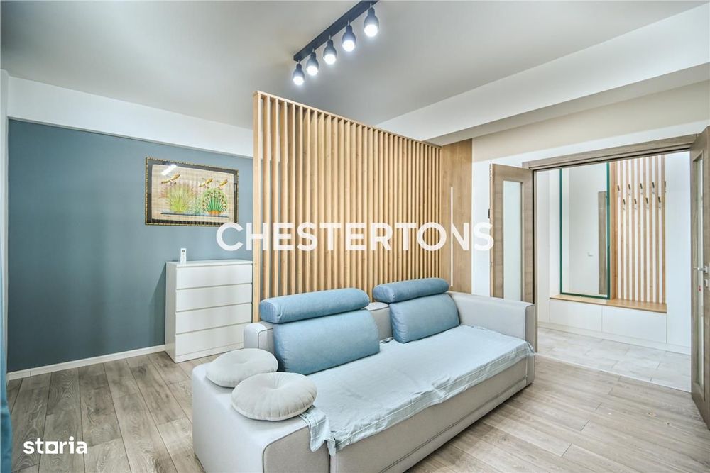 Vanzare Apartament 2 camere , mobilat, utilat, Exlusivitate Comision 0