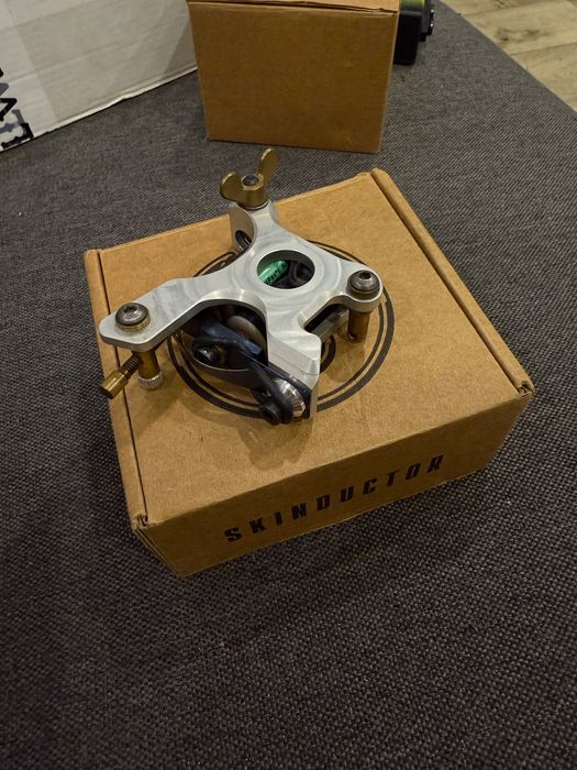 Тату машинка комплект