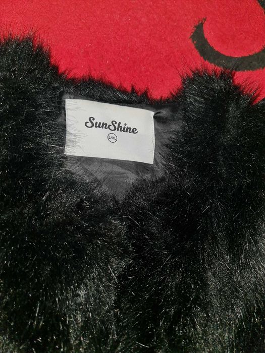 Vesta blana marimea L-XL