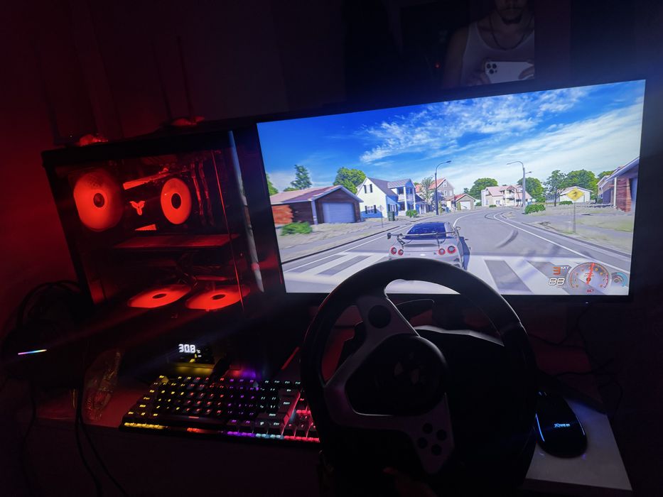 Продаве се геимарси компютар