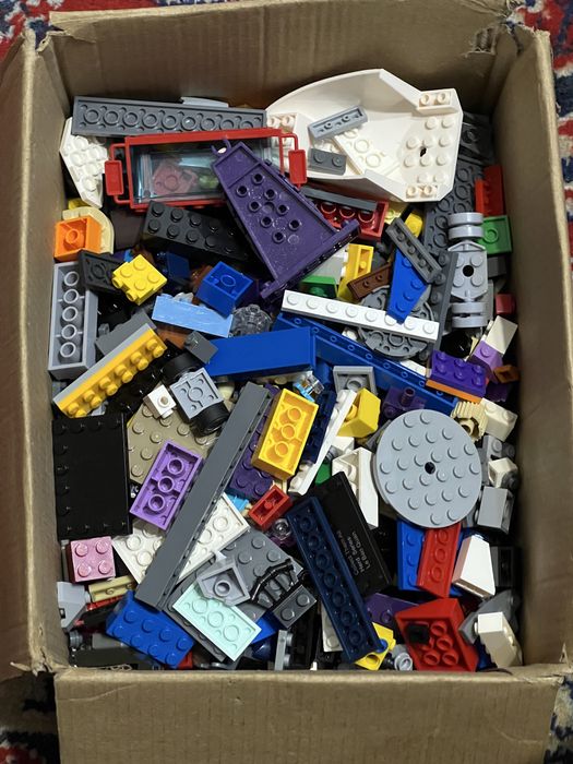 Лего отличное состояние продам срочно есть торг