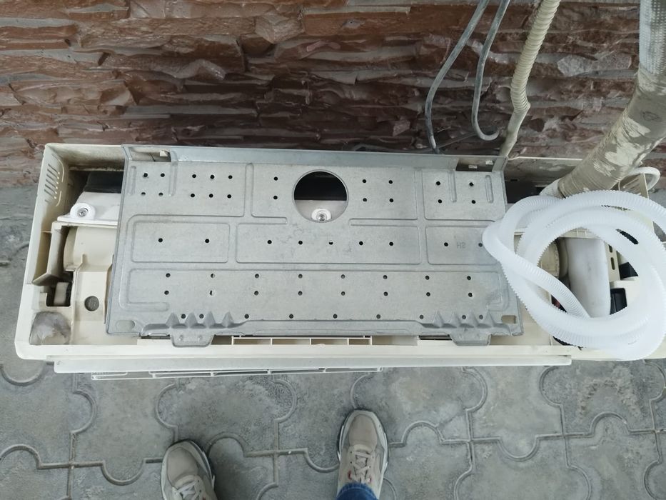 Кондиционер настенный