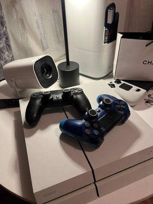 Ps4 fat 3 ревизий 500гб