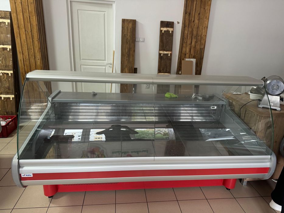3 Vitrine frigorifice KIN TECH