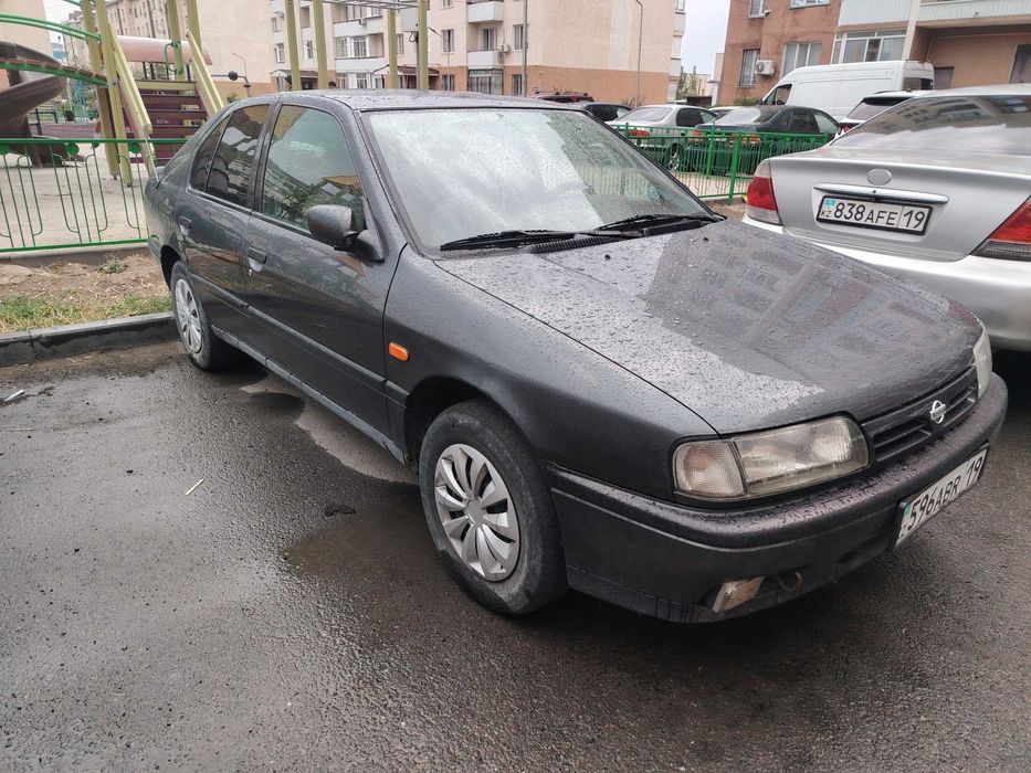 Автомобиль Ниссан Примера