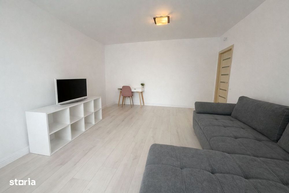 3 camere modern prima inchiriere| Andrei Muresanu A. Presecan |