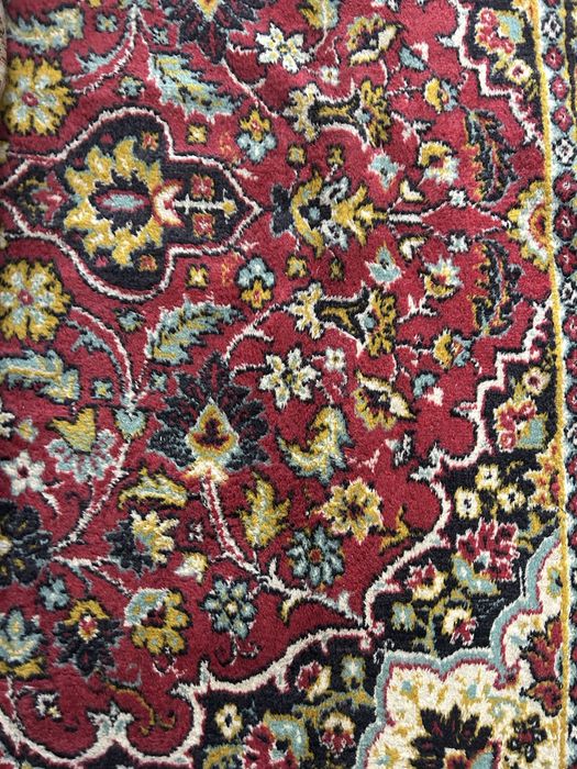 Ковер 2х3 после химчистки