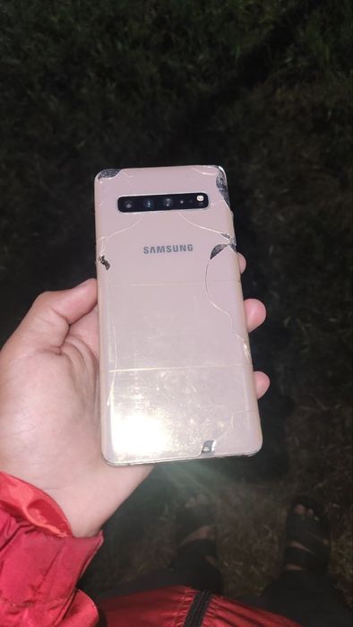 Samsung s10 5g ishlashlari zor