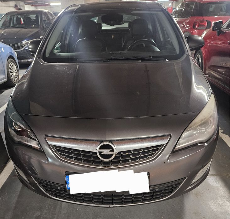 OPEL Astra 2011 — imagine 9