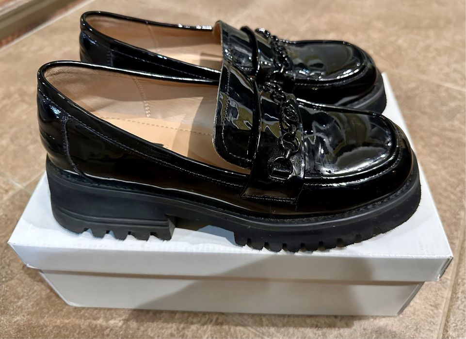 Лоуфъри / мокасини Nine West