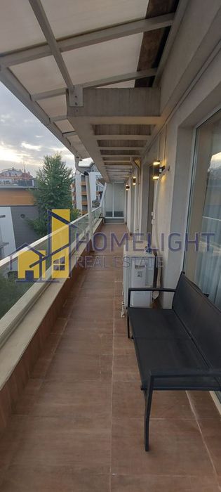 Тристаен апартамент в кв. Витоша