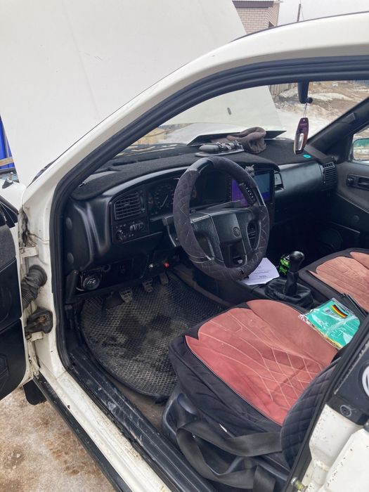 Фольксваген пассат в3