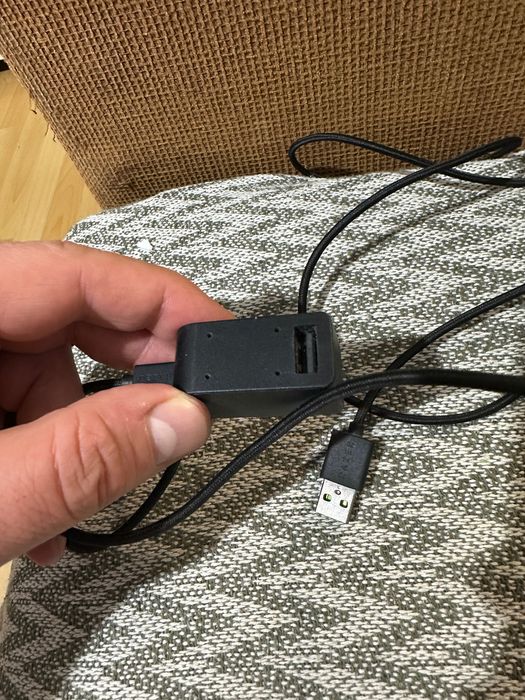 Steam controller + Link
