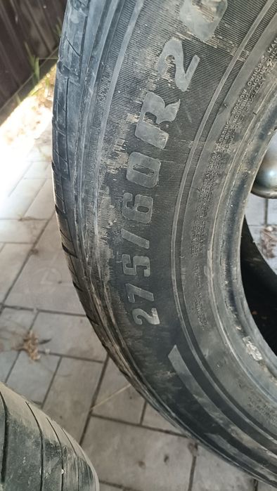 Покрышки летняя р20