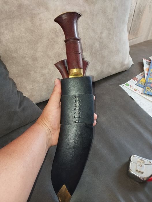 Красиви немски ножове