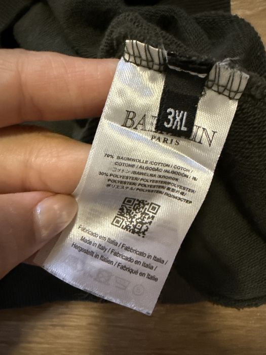 Блузи G-Star Raw, Balmain Paris, Replay- XXL размери