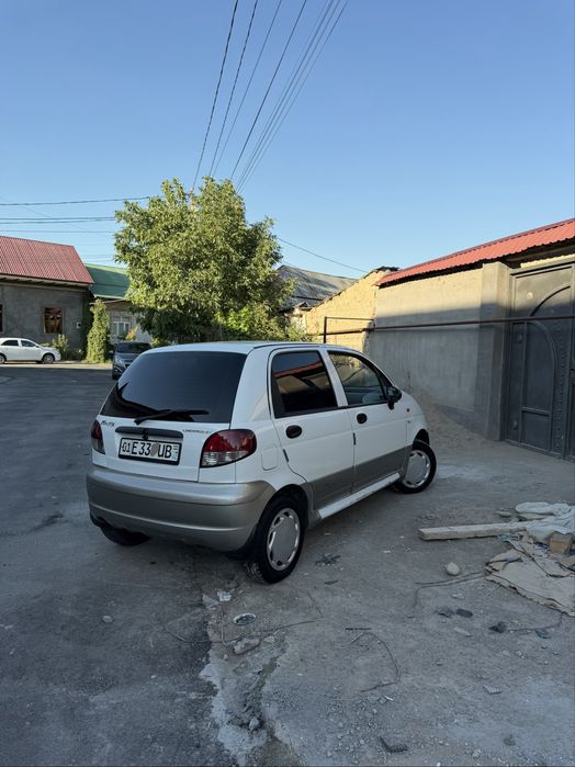 Matiz best 2014 metangaz gen bor