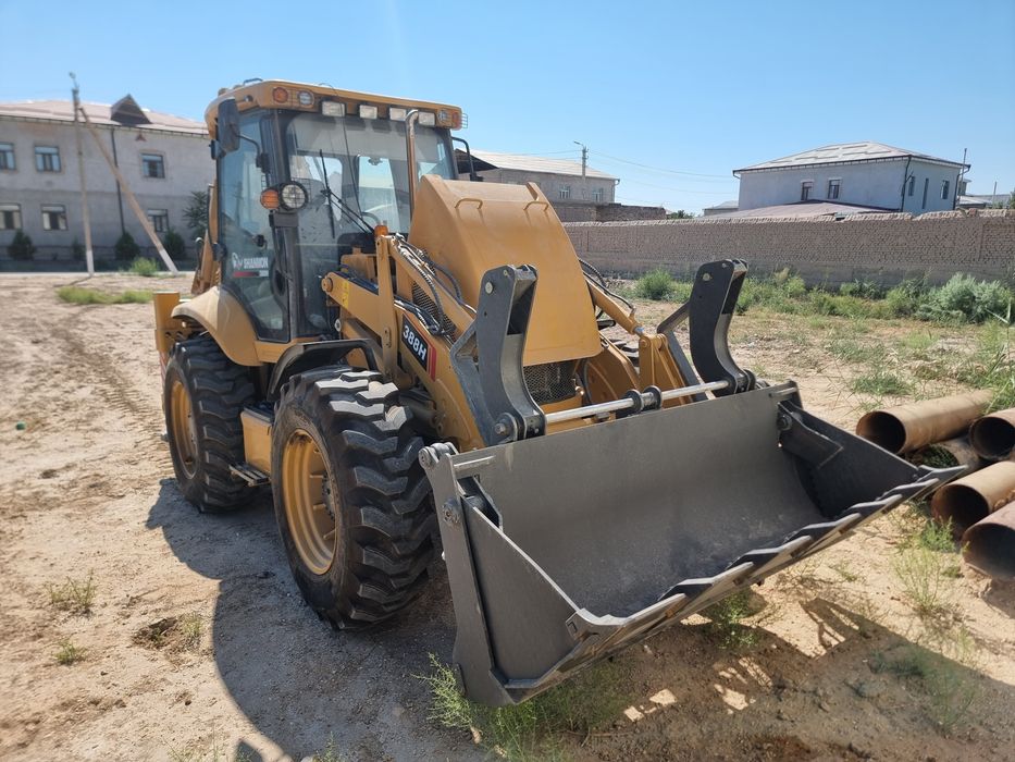Экскаватор погрузчик сатылады 2025 жыл таза