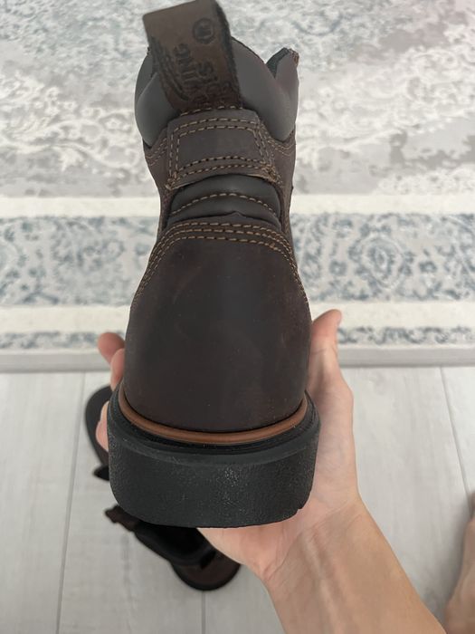 Американские кожанные ботинки Redwing