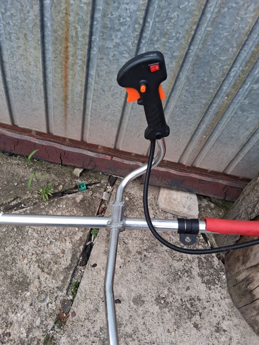 Cositoare pe benzină