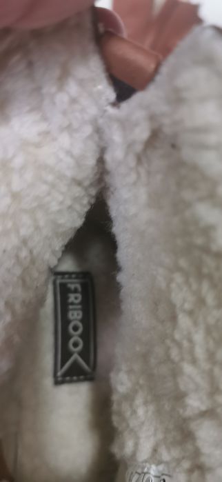 Боти естествена кожа 36 номер