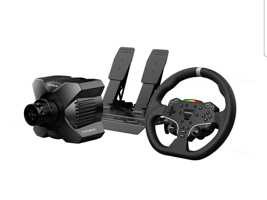 Игровой руль MOZA R3