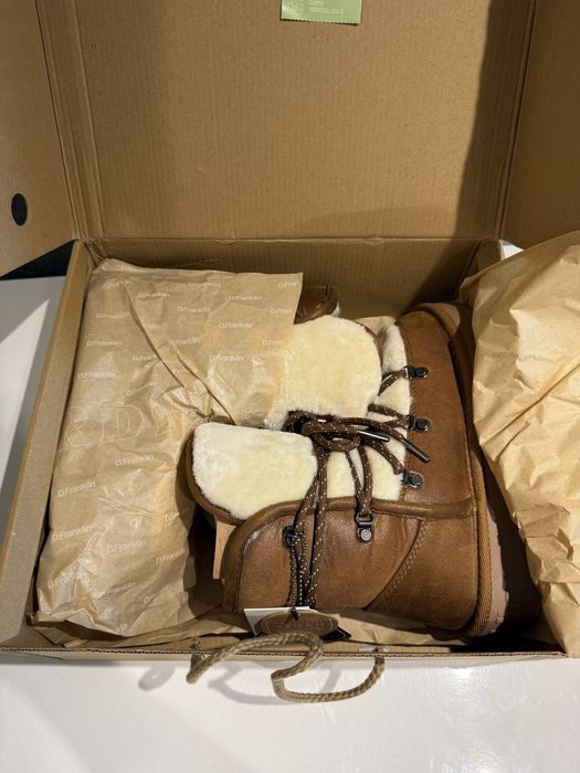 Апрески D.Franklin