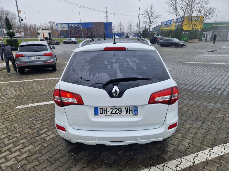 Renault Koleos 4x2 2014 2.0diesel 173cp
