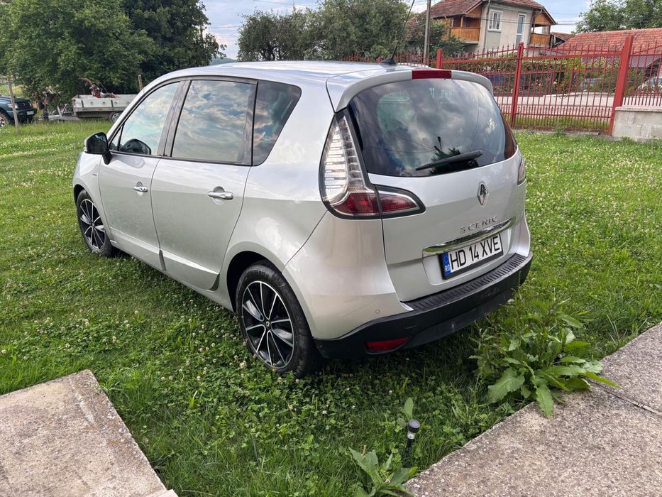 Vand Renault Grand Scenic 2012