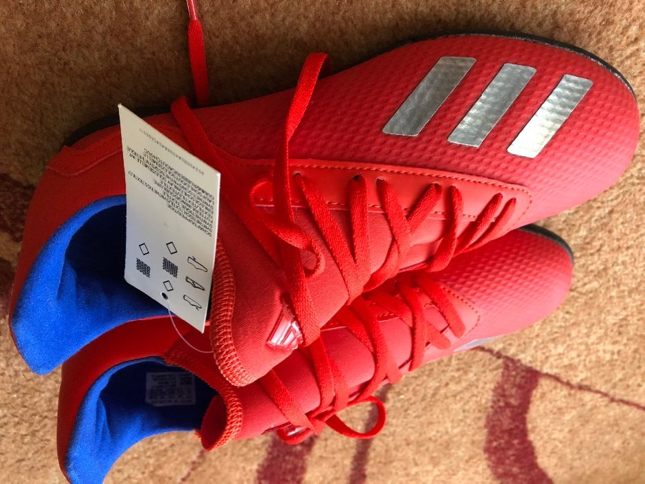 Маратонки за футбол ADIDAS