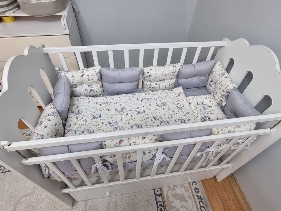 Продам манеж-кровать, коляска